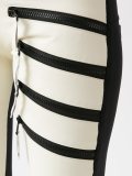 leather skinny trousers