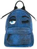 wink beaded backpack