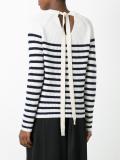 striped jumper
