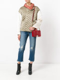 quilted crossbody bag