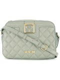 quilted crossbody bag