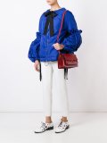 可拆式袖子夹克