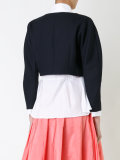 cropped jacket 