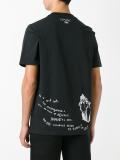 printed T-shirt 