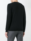crew neck jumper