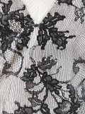 lace jacquard jumper