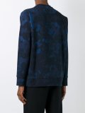camouflage print sweatshirt