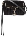 multi-tassel crossbody bag