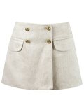 pocket skorts