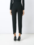 cropped trousers