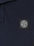logo polo shirt 