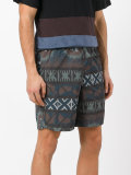 printed shorts 