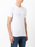 logo print T-shirt 