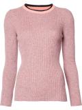 round neck jumper