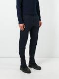 slim fit trousers