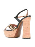ankle length sandals 