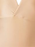 v neck swimsuit