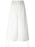 wide-leg trousers