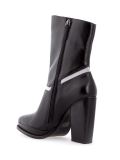 panel detail boots