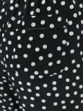 polka dot trousers