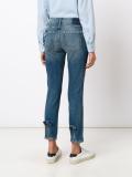 cropped jeans 
