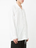 ribbon tie shirt 