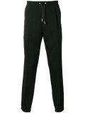 jogger-style trousers