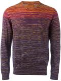 space dye ombre jumper 