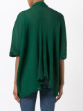 ruffled shirt