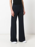 wide leg soft trousers