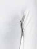 boat neck T-shirt