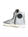 Francy hi-top sneakers