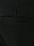 straight trousers