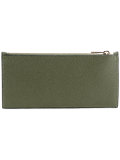 card and coin zip purse 