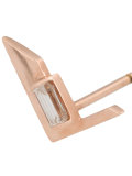 asymmetric stud earrings