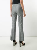 flared trousers