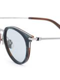 round framed sunglasses