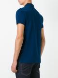 logo polo shirt 