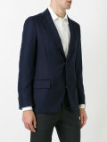 three button blazer