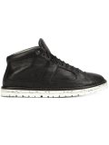 lace-up sneakers