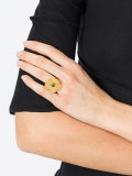 flower petal ring