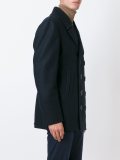 double breasted coat