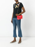 star stud shoulder bag