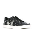 pineapple print trainers