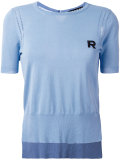 fitted knitted top