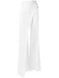 skirt effect palazzo pants