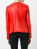 zip up jacket 