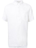 Josh pull-over linen shirt