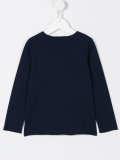 round neck cardigan