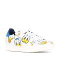 Donald Duck贴花板鞋